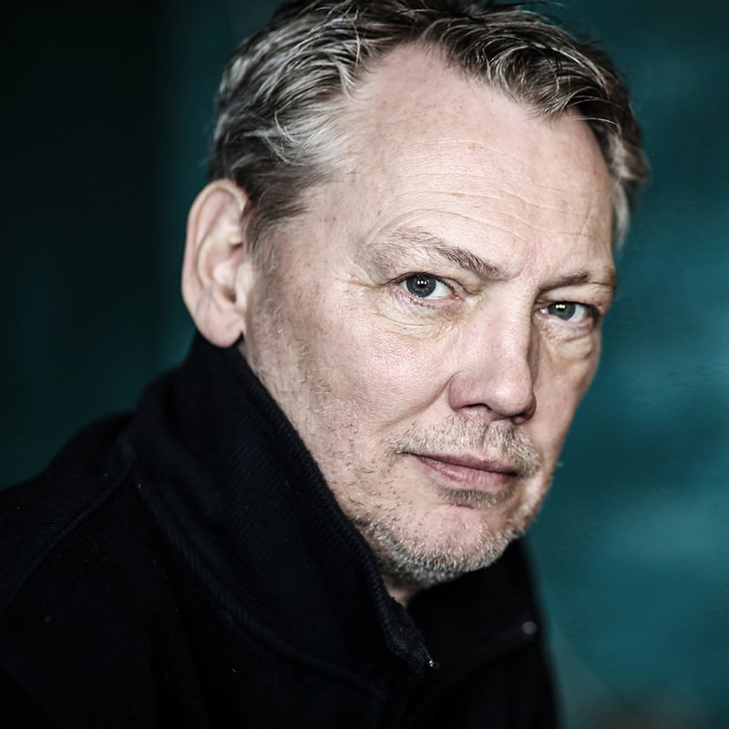 Fotografie für Schauspieler Dirk Böhling